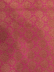 SIGNORAA Silk With Antique Zari Work - PMT012247