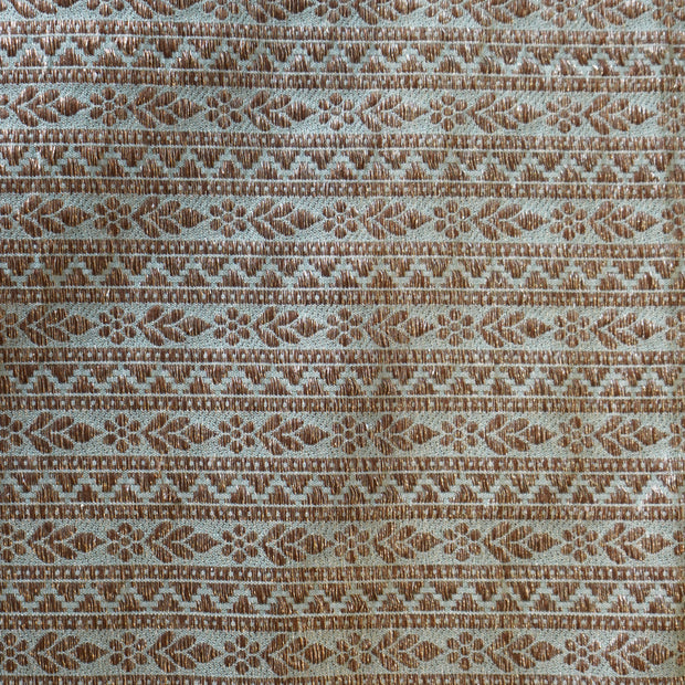 SIGNORAA ANTIQUE ZARI BANARAS BROCADE - PMT013506
