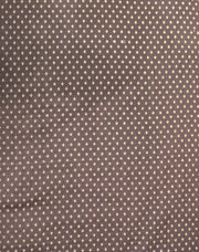 Signoraa Black Silk Gold Polka Dots Fabric – PMT010523