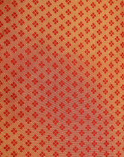 Signoraa Red Brocade Zari With Thread Butti Weaving - PMT011817