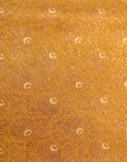 Signoraa Mustard Silk With Antique - PMT012151