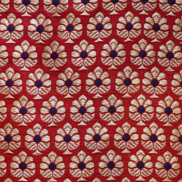 SIGNORAA BANARAS BROCADE WITH ZAR - PMT013587