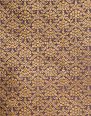 Signoraa Blue Silk With Antique Zari - PMT04965