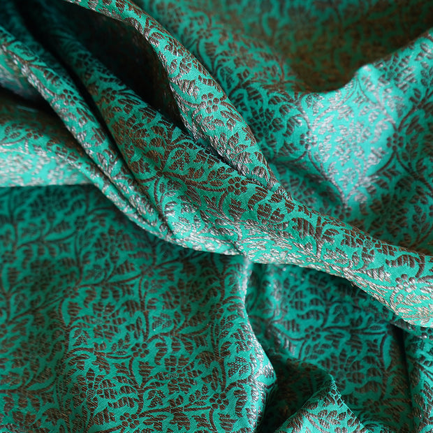 SIGNORAAS  BANARAS SILK BROCADE - PMT013213