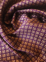 Signoraa Mejanta Silk With Antique Weaving Design - PMT012412