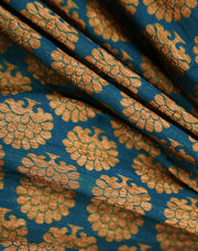 SIGNORAA Silk With Antique Work - PMT010951
