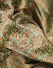 Signoraa C-Green Silk With Antique Zari - PMT010069