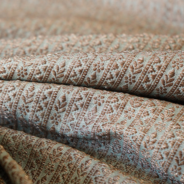 SIGNORAA ANTIQUE ZARI BANARAS BROCADE - PMT013506