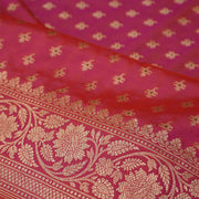 SIGNORAA BANARAS SILK FABRIC - PMT013404