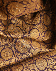 Signoraa Jamuni Silk With Antique Zari - PMT012152