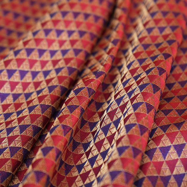 SIGNORAA BANARAS BROCADE SILK - PMT013463