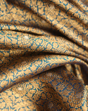 Signoraa Green Silk With Antique Zari - PMT012458