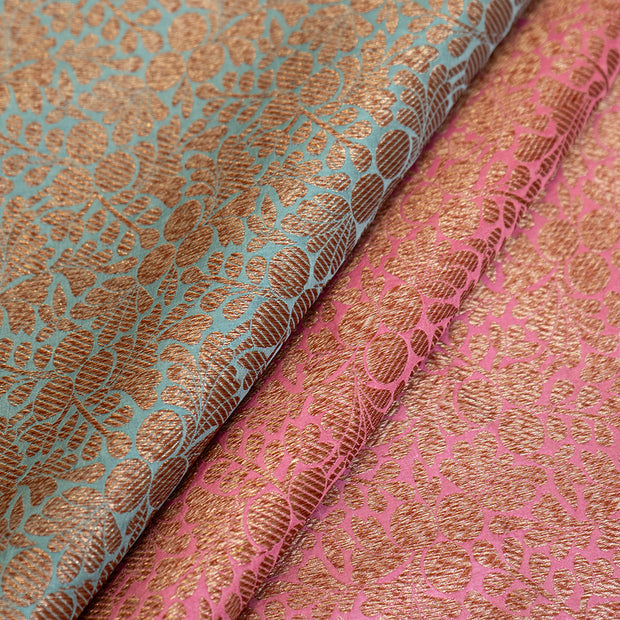 SIGNORAA  ANTIQUE  BANARAS BROCADE - PMT013210