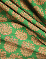 SIGNORAA Silk With Antique Work - PMT010951