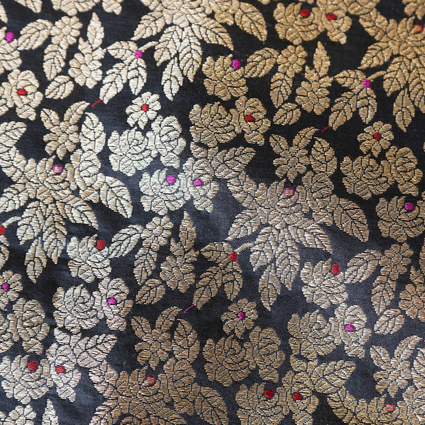 SIGNORAA BANARAS ZARI WOVEN BROCADE - PMT013664