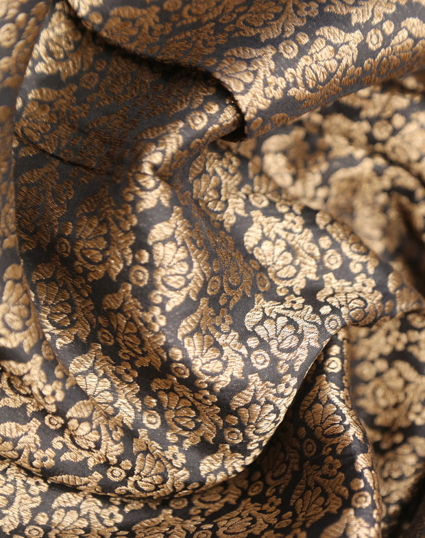 SIGNORAA Silk With Antique Zari Work - PMT010199