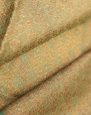 Signoraa Green Silk With Antique Zari - PMT012150